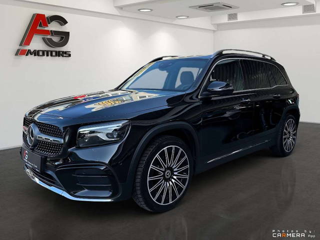 Mercedes-Benz GLB 200 4Matic AMG Line Premium Plus At./Pano/HUD/360/BURMESTER/7.Sitze SUV / G...