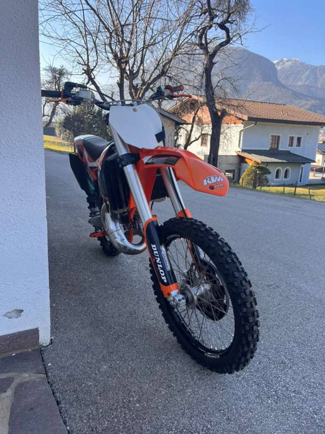 KTM SX Motocross Motocross
