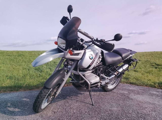 BMW R 1100 GS Enduro