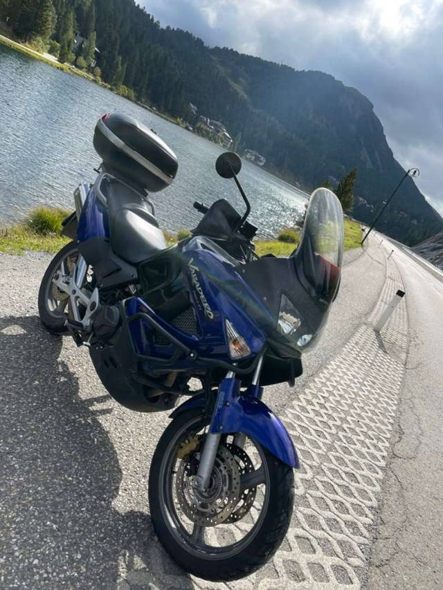 Honda Varadero 1000 abs Enduro