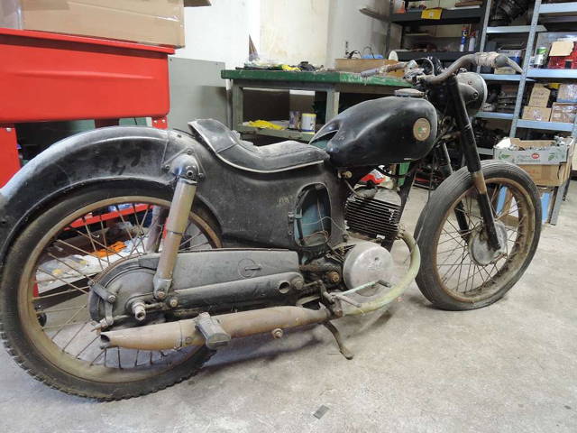 Puch Puch 150 TL Tourer