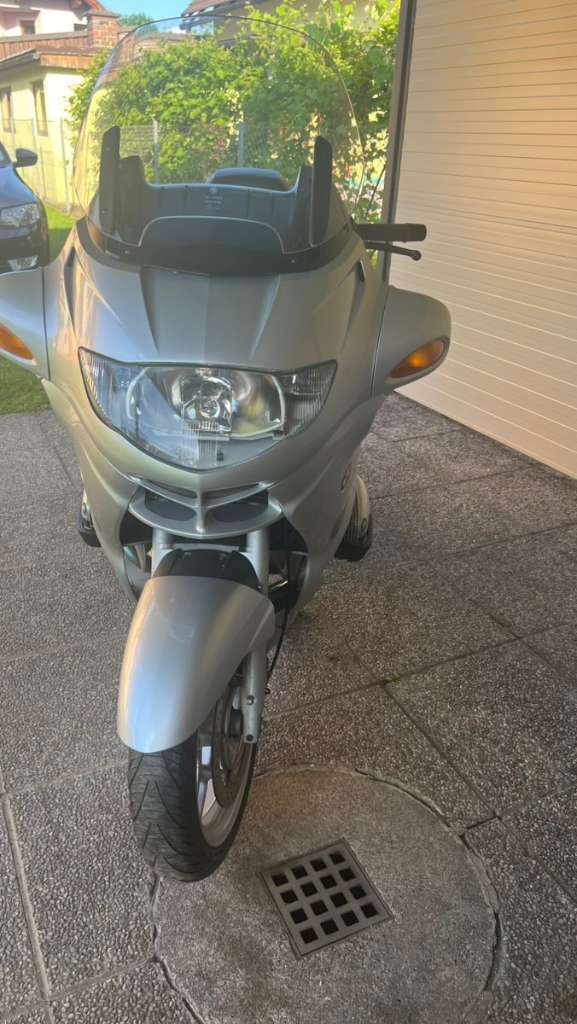 BMW R 1150 Tourer