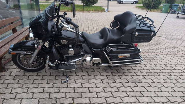 Harley-Davidson Electra FLHTCU ELECTRA GLIDE ULTRA CLASSIC Tourer