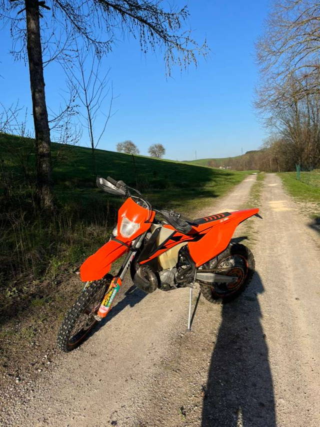 KTM 250 EXC Enduro