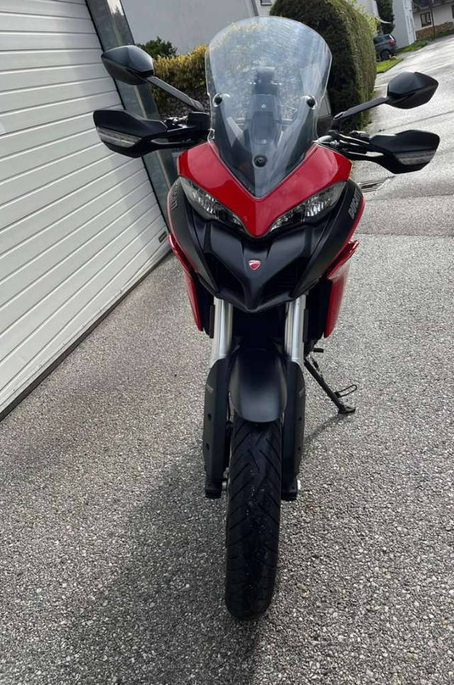 Ducati Multistrada Tourer 950 Tourer