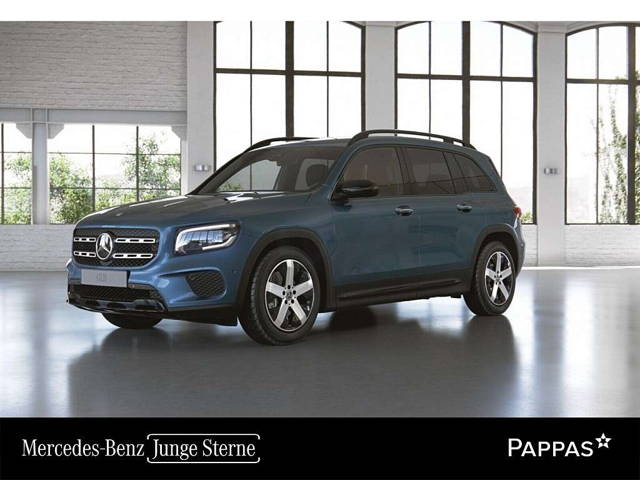 Mercedes-Benz GLB 200 d 4MATIC Wide LED Cam Navi EASY-PACK SHZ SUV / Geländewagen