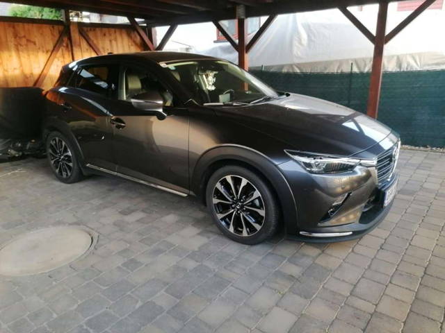 Mazda CX-3 Revolution SUV / Geländewagen