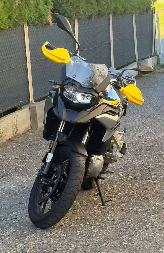 BMW F 750 GS Enduro
