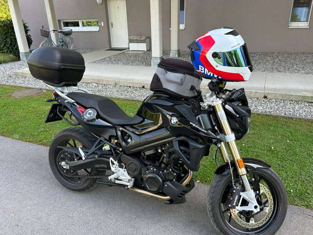 BMW F 800 F800R Enduro