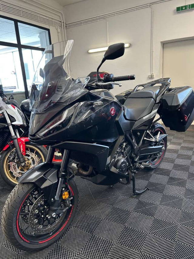 Honda NT 1100 ABS neuwertig !!! Tourer