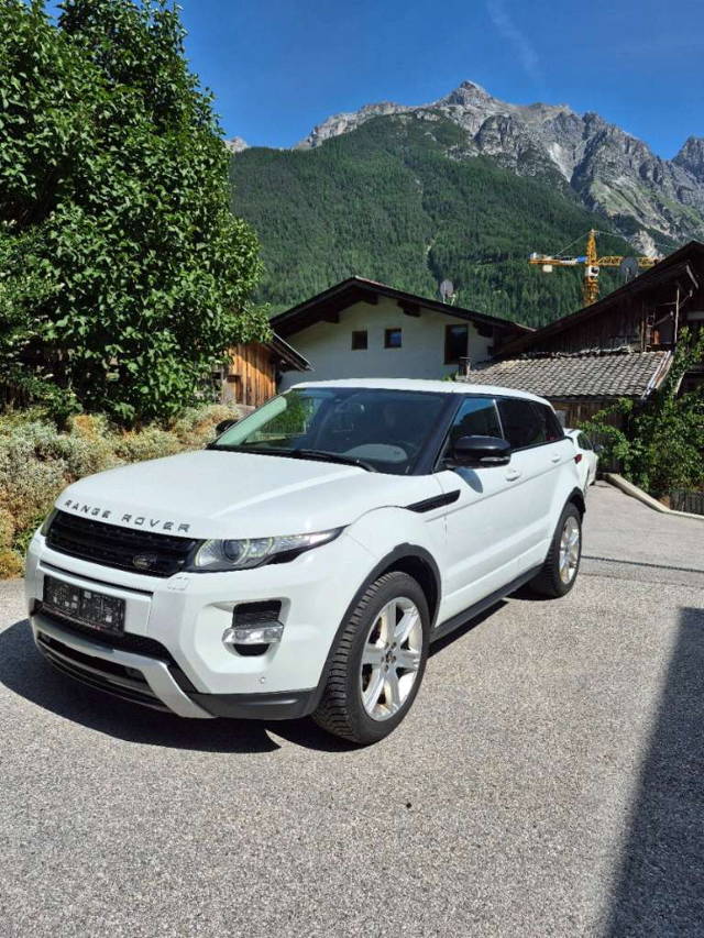 Land Rover Range Rover Evoque 2.2 Sd4 Dynamic SUV / Geländewagen