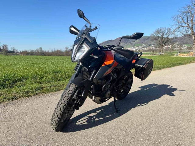 KTM Adventure 390 Enduro