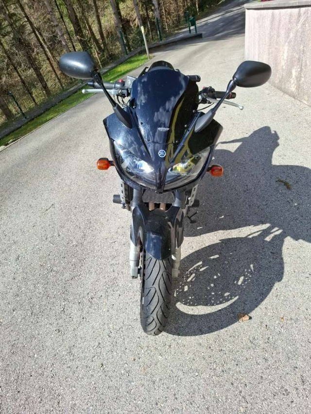 Yamaha FZS Yamaha FZS1000 Tourer