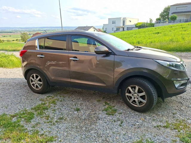 KIA Sportage CRD 1.7 ACTIVE BB/5S SUV / Geländewagen