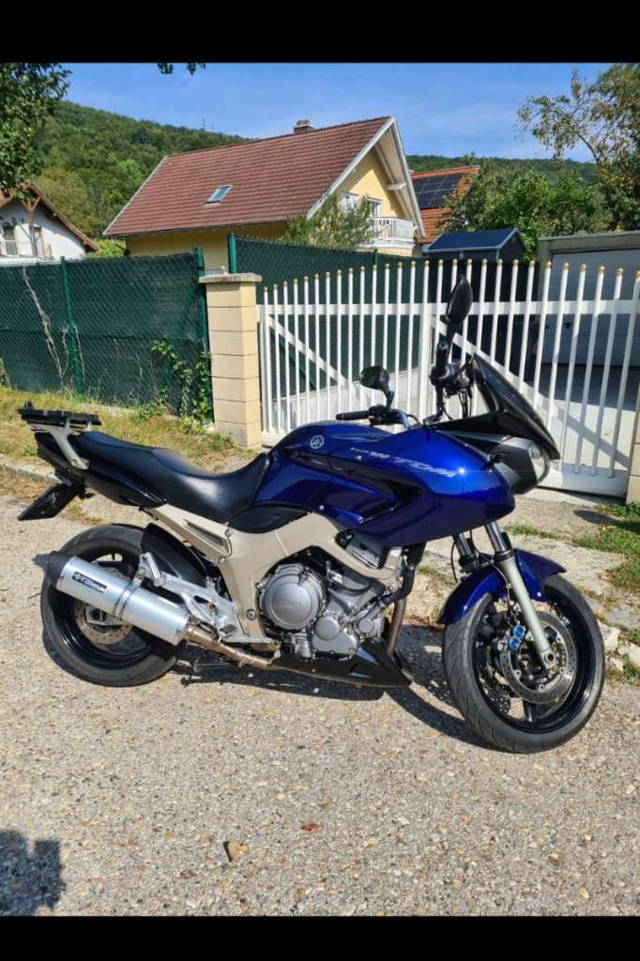 Yamaha TDM 900 (RN11) Tourer
