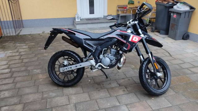 Derbi Senda DRD X-Treme SM Limited Enduro
