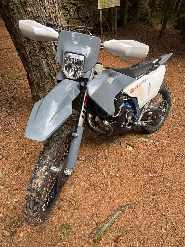 Husqvarna TE Enduro