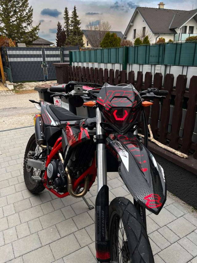Beta RR Enduro