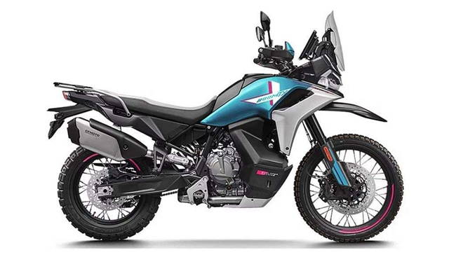 CF-Moto 800MT-X Teilzahlung ab €119,- Enduro