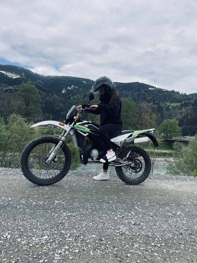 (verkauft) Motorhispania RYZ Motocross
