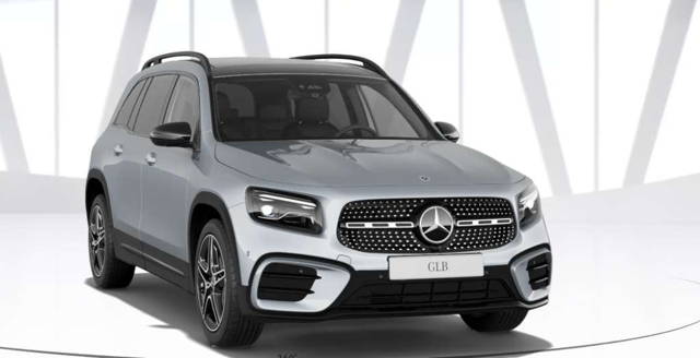 Mercedes-Benz GLB 200d 4MATIC Österreich Edition AMG Styling SUV / Geländewagen