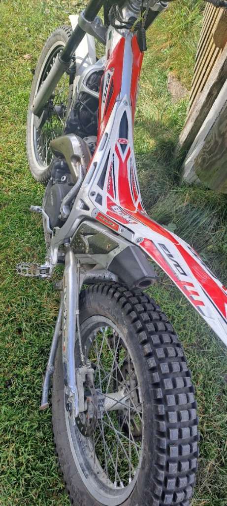 Beta Evo 2 stroke Trial