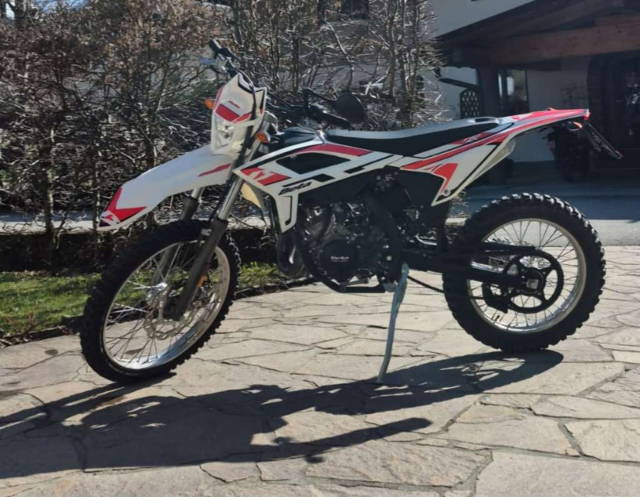 Beta RR enduro Enduro