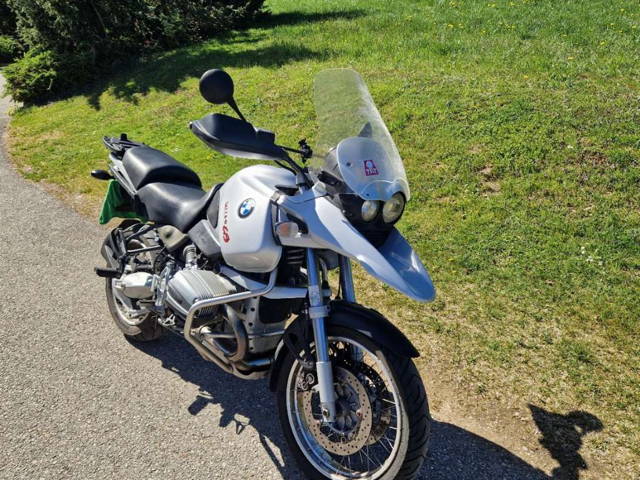 BMW R 1150 GS Touren-Motorrad Tourer