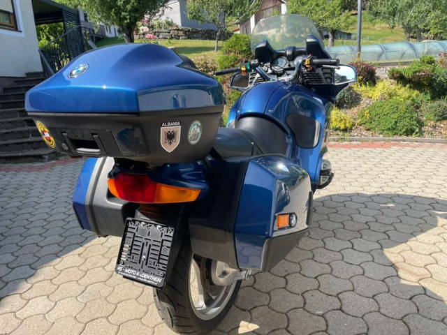 BMW R 1100 RT Tourer