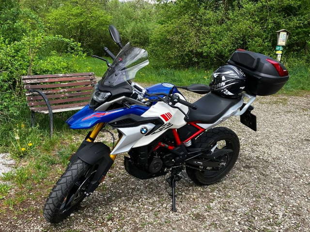 BMW G 310 GS Enduro