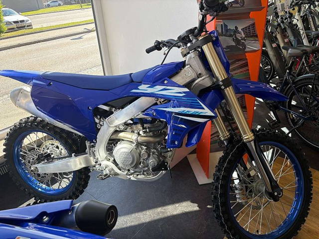 Yamaha YZ 250F NEU Mod 2025 Motocross