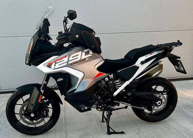 KTM 1290 Super Adventure S Enduro