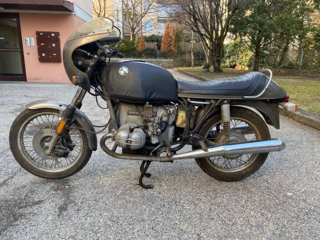 BMW BMW R90/S Tourer