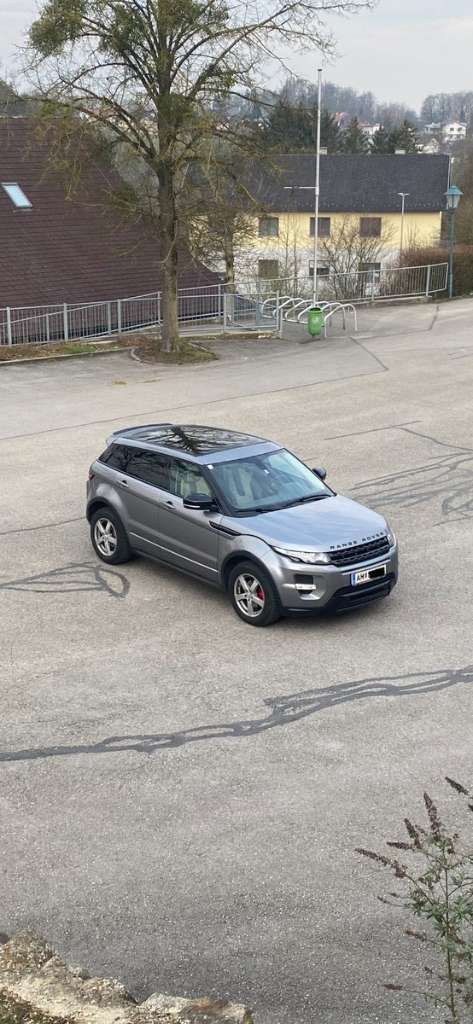 Land Rover Range Rover Evoque SUV / Geländewagen