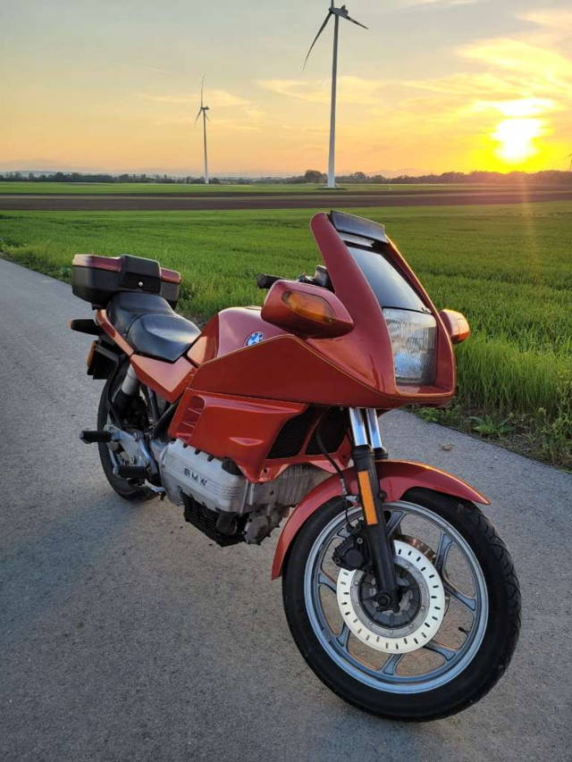 BMW K 100 Tourer