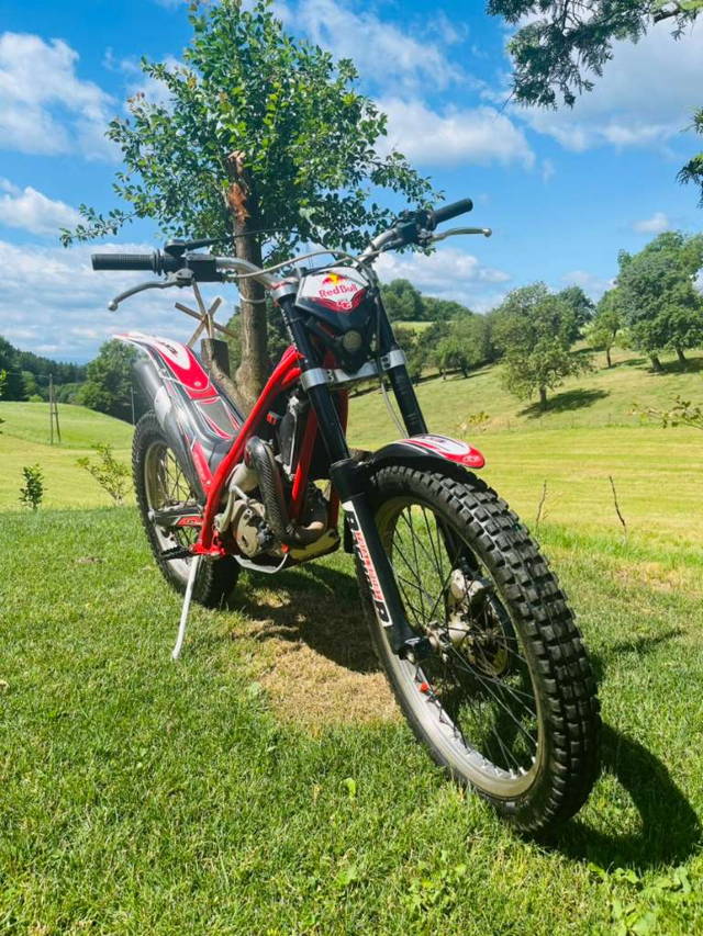 GasGas TXT Pro 280 Trial