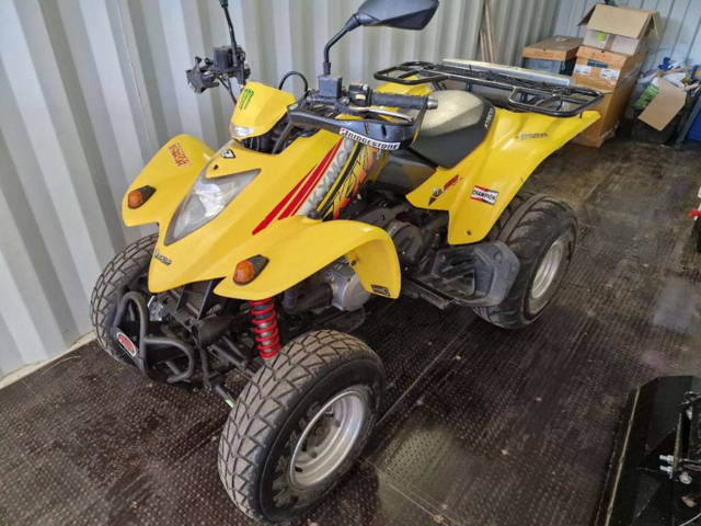 Kymco Kymco KXR 250 Quad ATV Quad