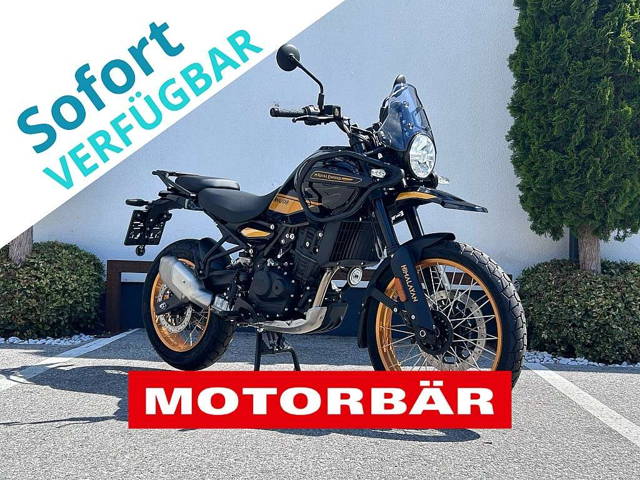 Royal Enfield Himalayan 450 Sofort Verfügbar Enduro
