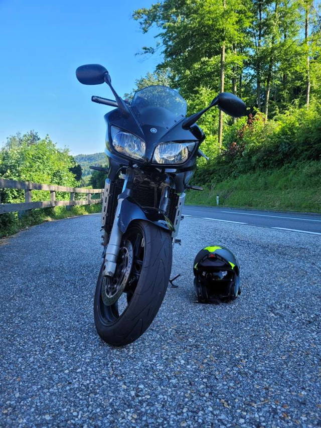 Yamaha FZS Facer 1000 Tourer