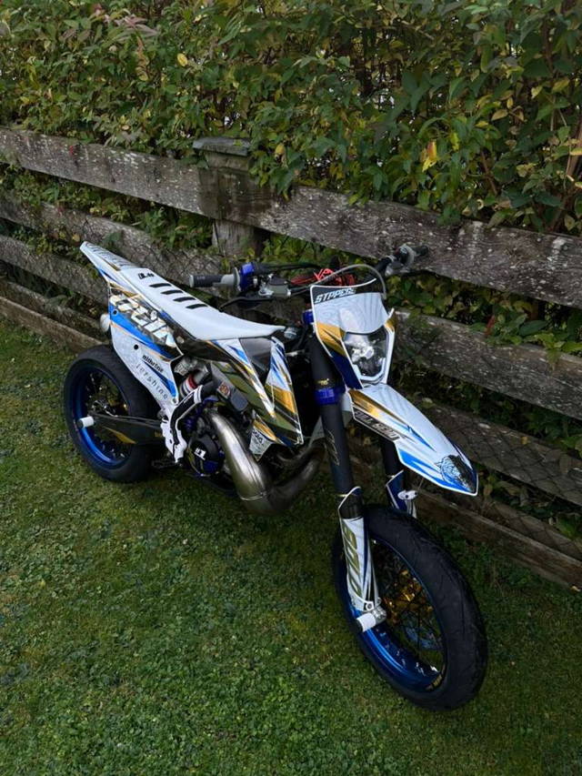 KTM 300 EXC TPI Enduro