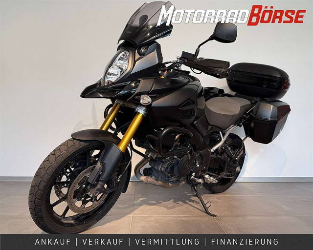 Suzuki V-Strom 1000 Teilzahlung ab Euro monatlich Enduro
