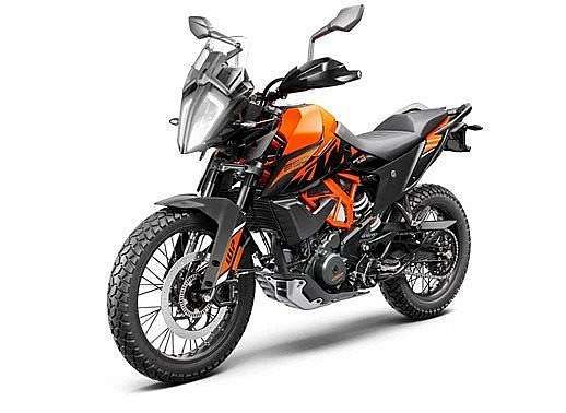 KTM 390 Adventure **MY24 - ab 0% Finanzierung & Spe... Enduro