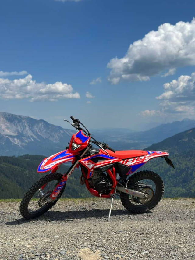Beta RR 4T LC Enduro