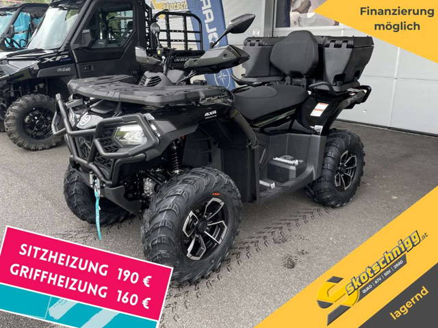 CF-Moto CForce 520 L ABS Quad