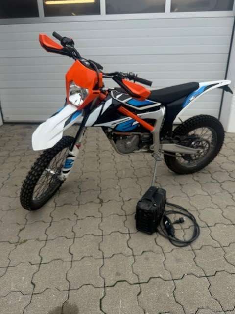 KTM Freeride E-XC Motocross