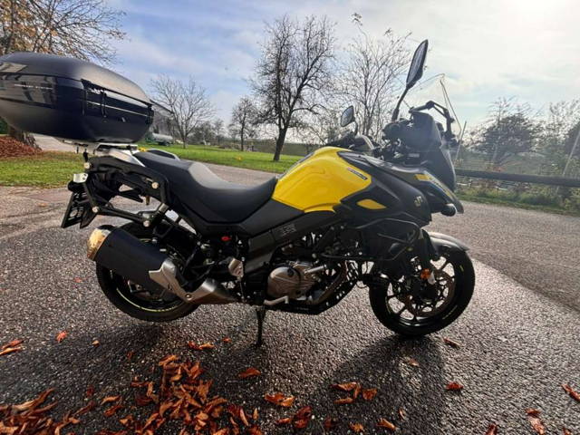 Suzuki V-Strom DL650 Enduro