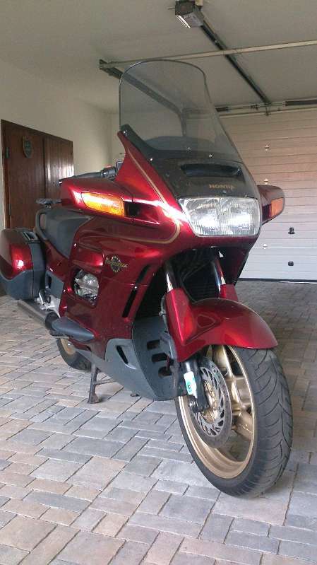 Honda Pan European ST 1100 Tourer