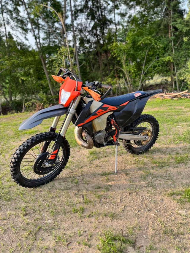 KTM EXC 250 TPI (früher=billiger) Enduro