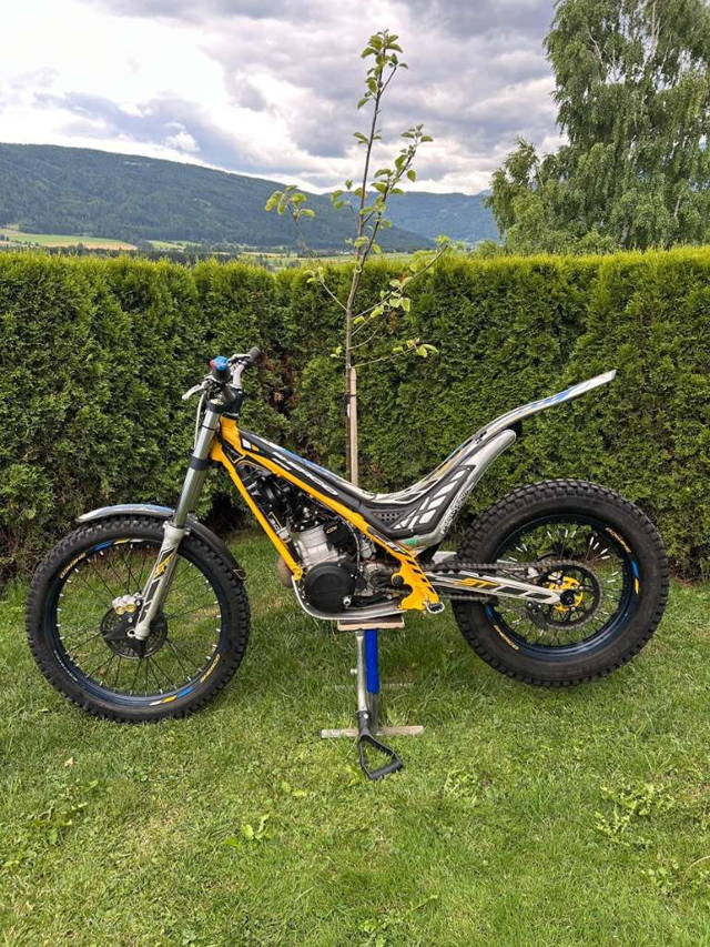 Sherco ST 300 Trial