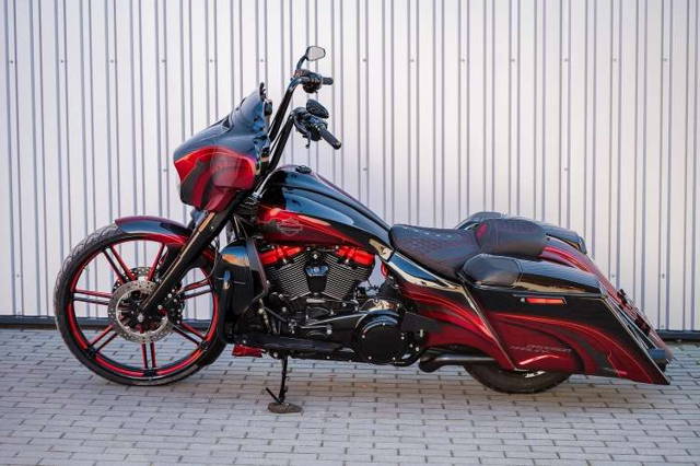 Harley-Davidson Ultra Limited FLHTK Tourer